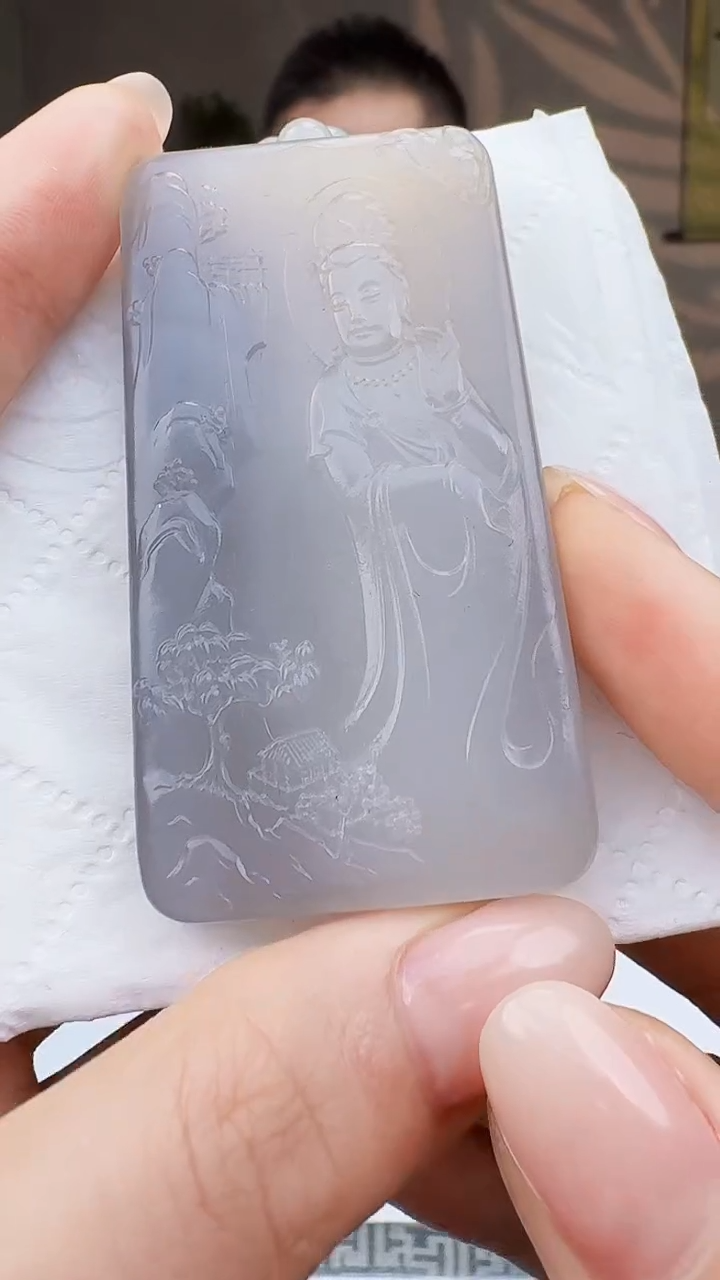 定制和田玉天然和田玉（拍一发一）