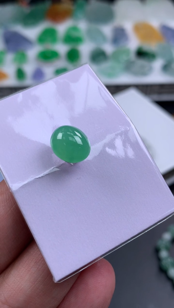 【闪购商品】定制翡翠未镶嵌翡翠