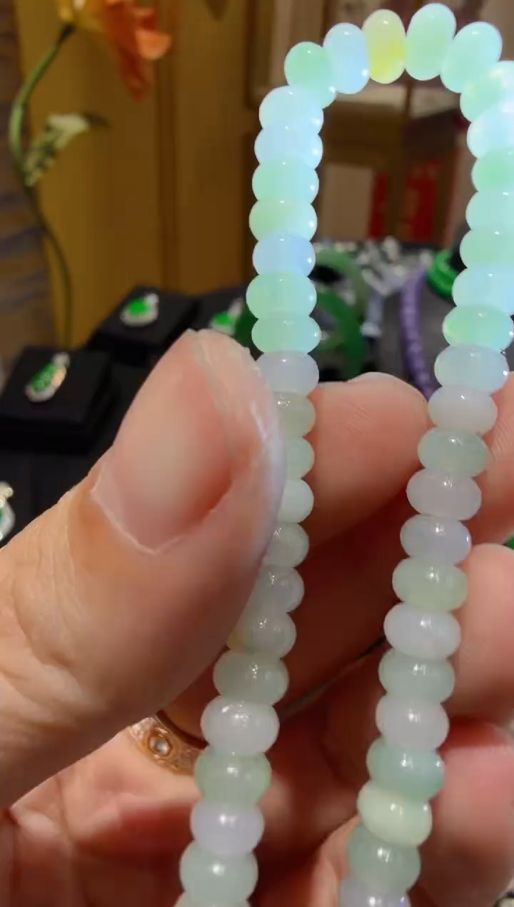未镶嵌手串翡翠多样性团购发一件