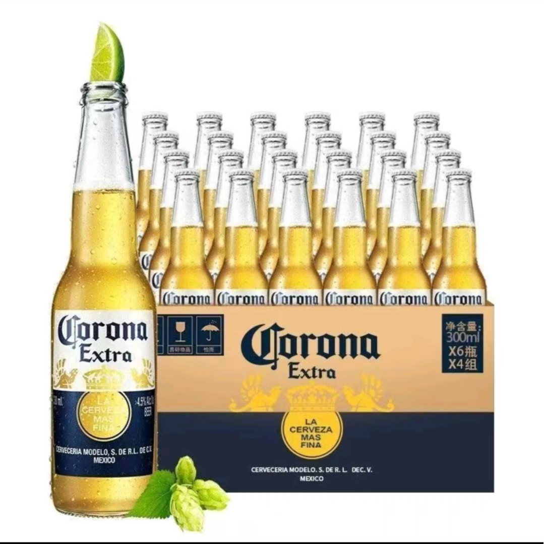 科罗娜特级啤酒300ml