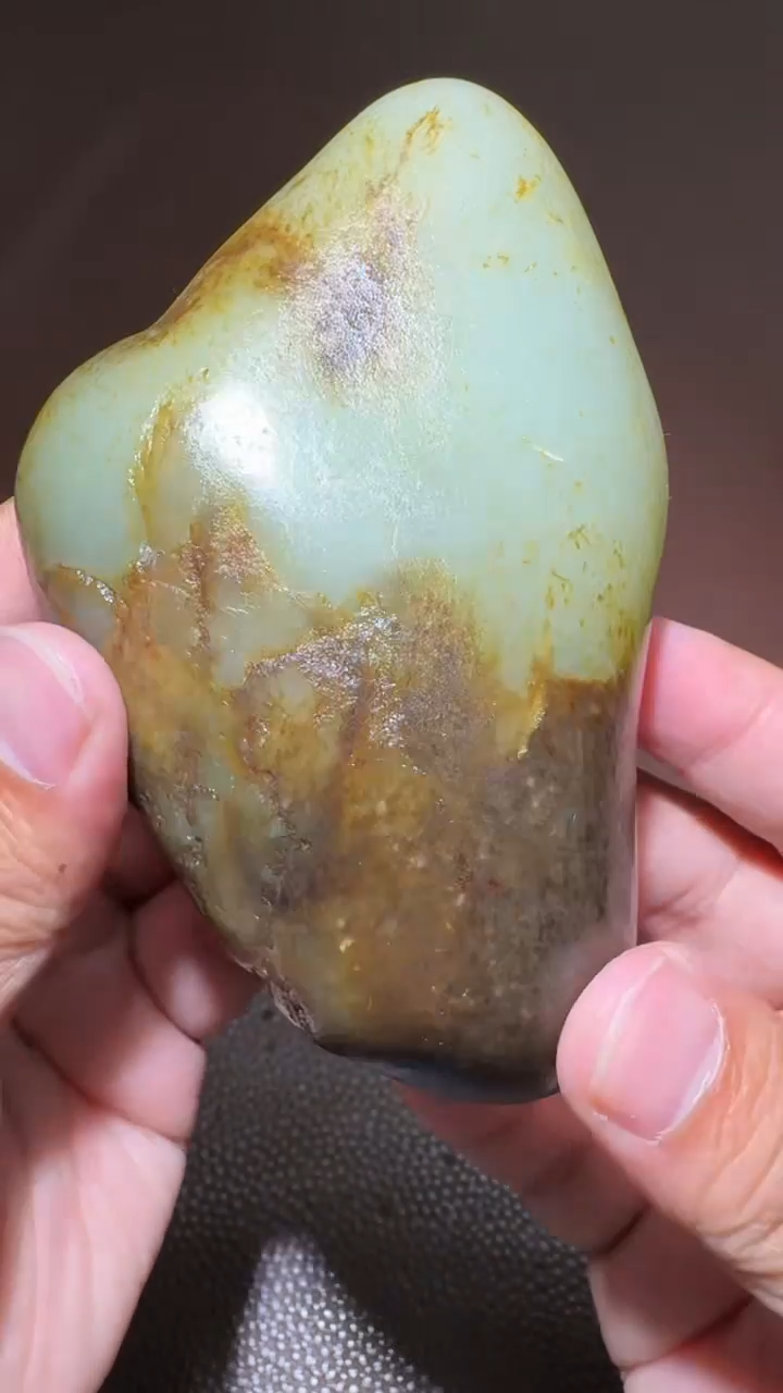 未镶嵌和田玉挂件和田玉