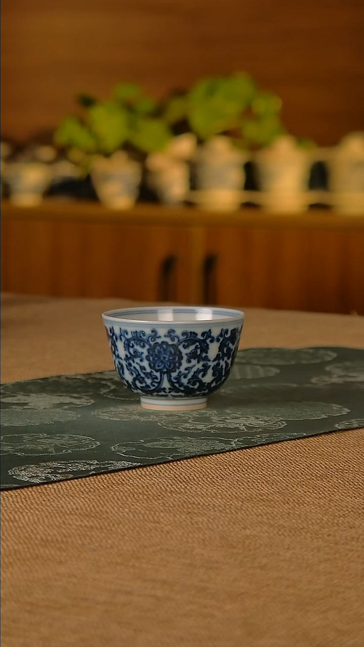 【闪购商品】景德镇莹焰堂陶瓷艺术茶器