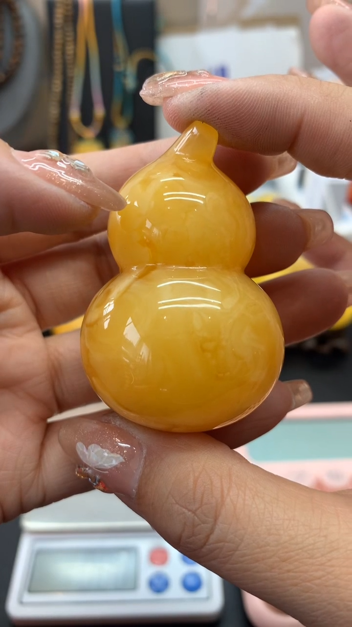 【闪购商品】琥珀珠宝奇石未镶嵌511