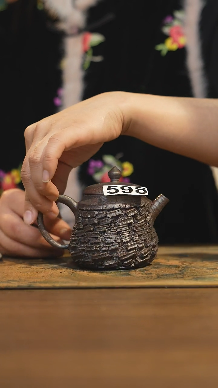 【闪购商品】其他陶瓷茶器手工壶598