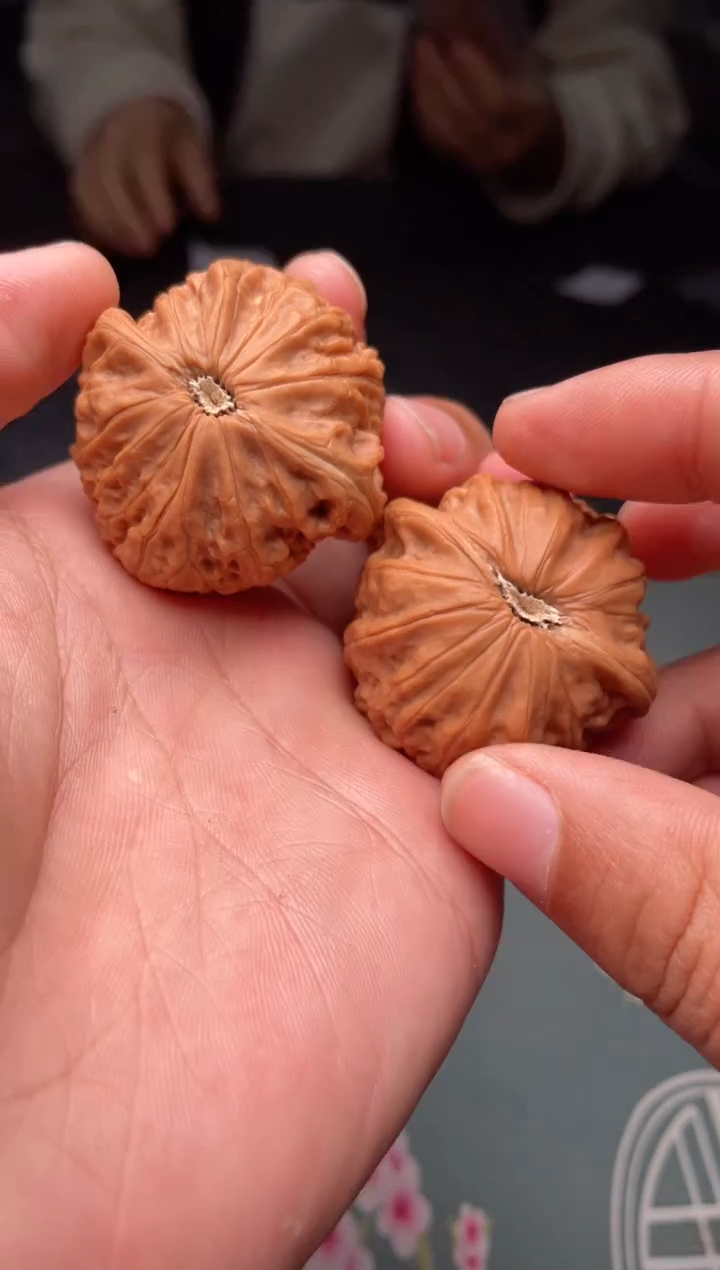 把件文玩核桃a132   铁锤  40尺