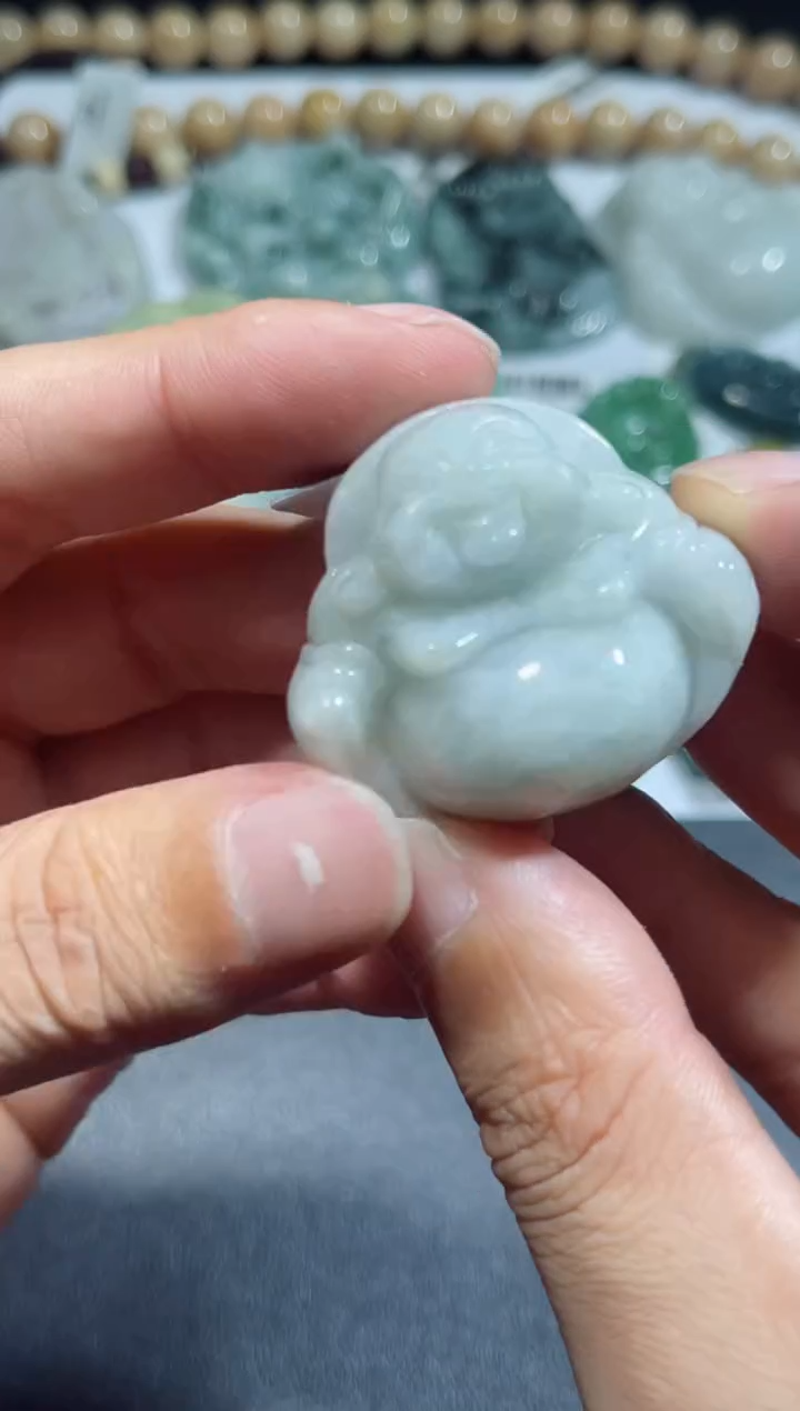 【闪购商品】翡翠颈饰未镶嵌00011013