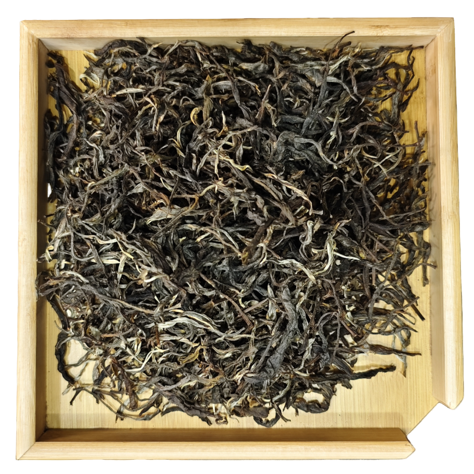 2024年临沧岩子头混采散生茶 G859 JD113