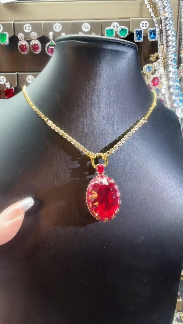 铜合金无合金吊坠