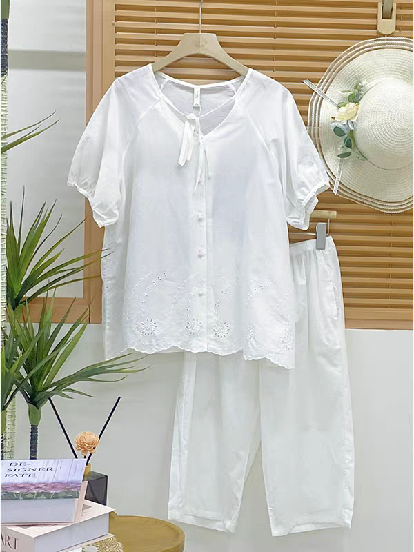 女士睡衣套装 客服专用下单链接