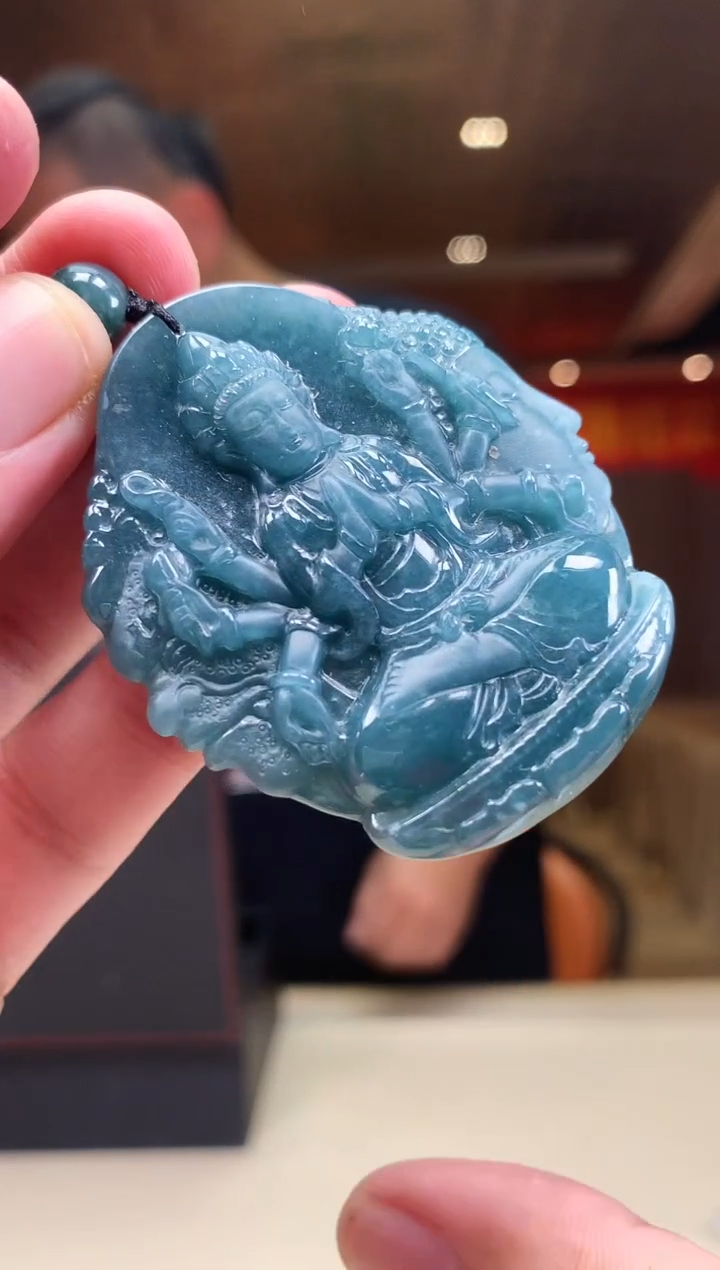 【闪购商品】定制翡翠未镶嵌             *51