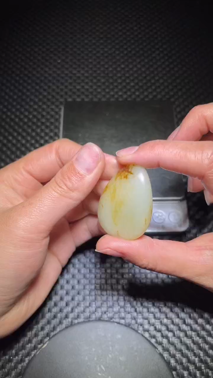 【闪购商品】和田玉挂件未镶嵌172