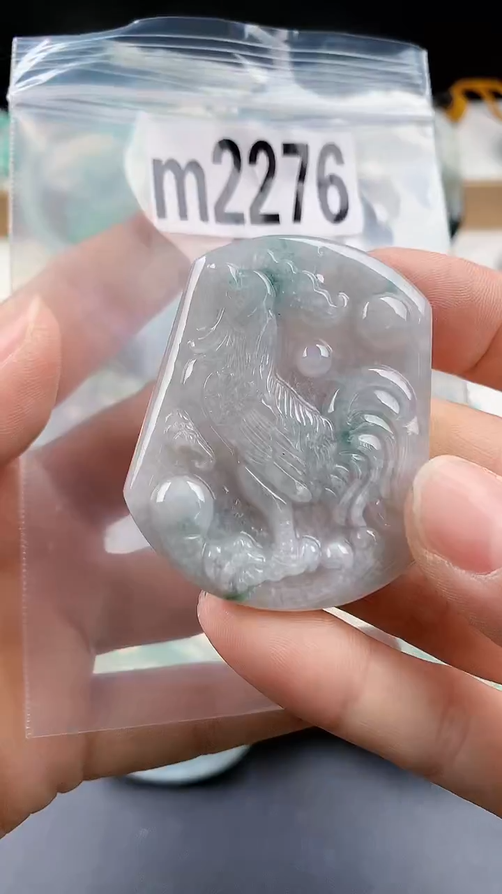 颈饰未镶嵌翡翠颈饰未镶嵌缅甸天然翡翠吊坠