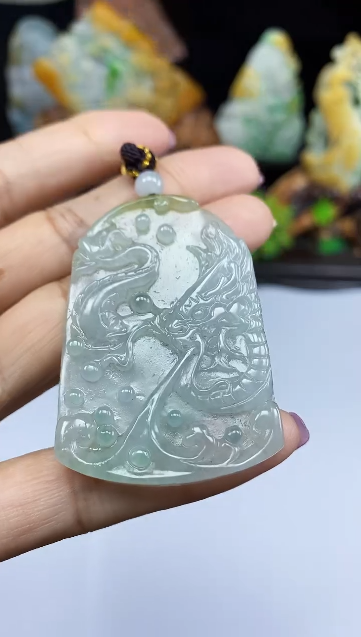 【闪购商品】定制翡翠未镶嵌翡翠A货