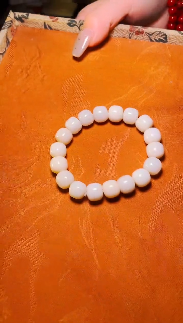 【闪购商品】和田玉颈饰未镶嵌兰妹精选精品链接45