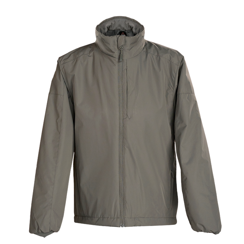 蔦同版热反射棉服男士冬季户外外套保暖棉衣防风御寒内胆男款立领