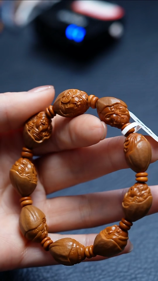 【闪购商品】橄榄核手串/手链橄榄核