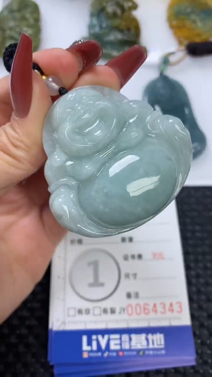 【闪购商品】翡翠颈饰未镶嵌1111111111111111