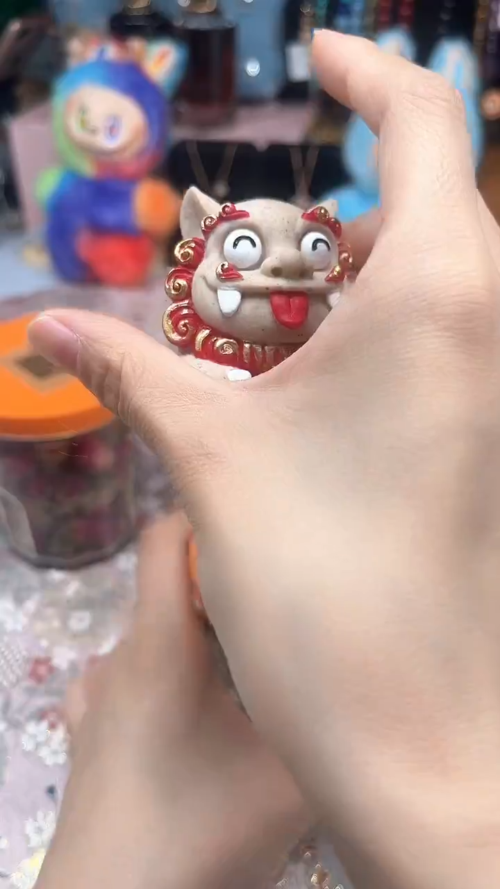 瓷片陶茶666文玩周边多人