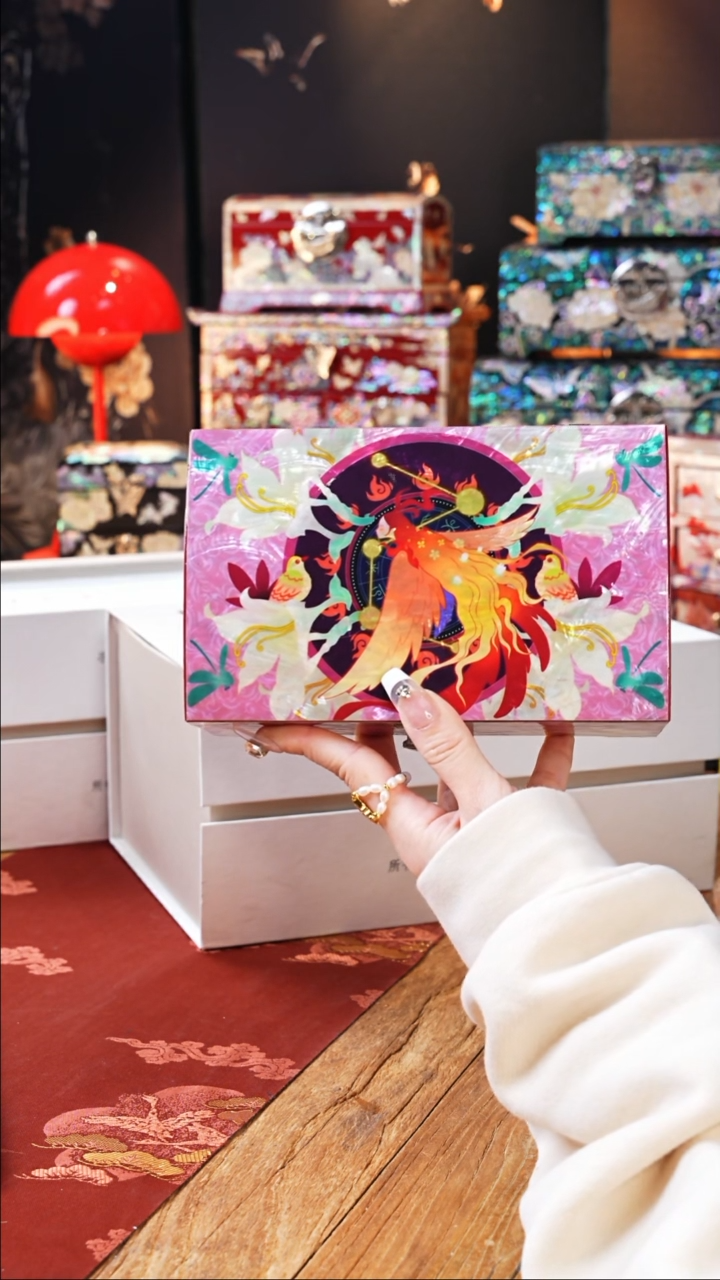 【闪购商品】瓷片豆包儿推荐饰品摆件