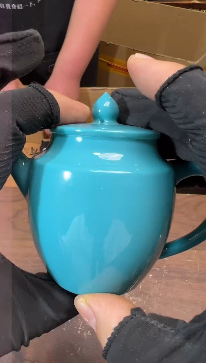 瓷片工艺赏玩器物多样性发一个卡单拉黑