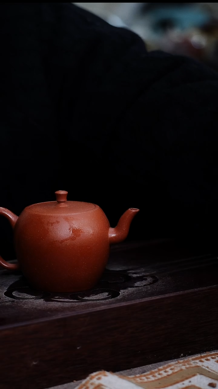 茶壶紫砂宜兴柴烧紫砂壶