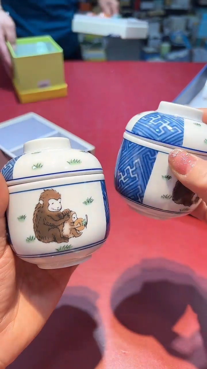 【闪购商品】瓷片锅碗瓢盆一件不剩