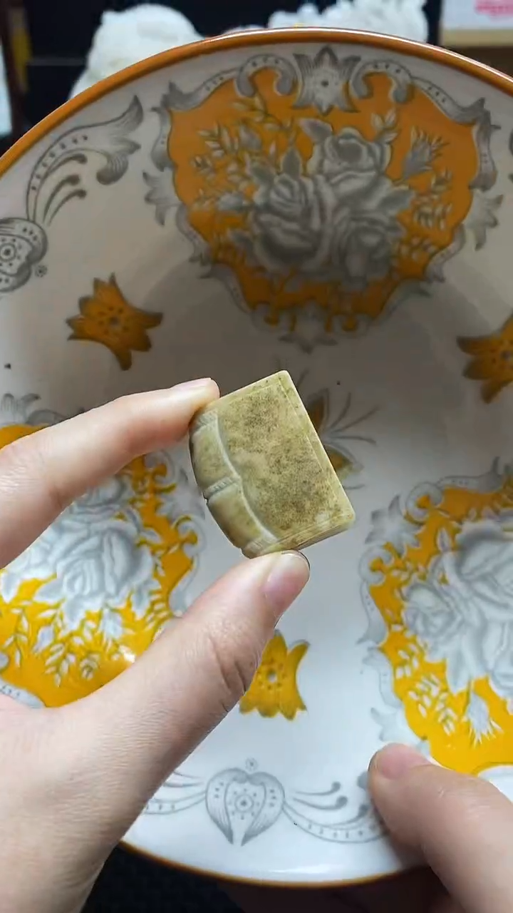 【闪购商品】瓷片瓷片 瓷器 摆件1个