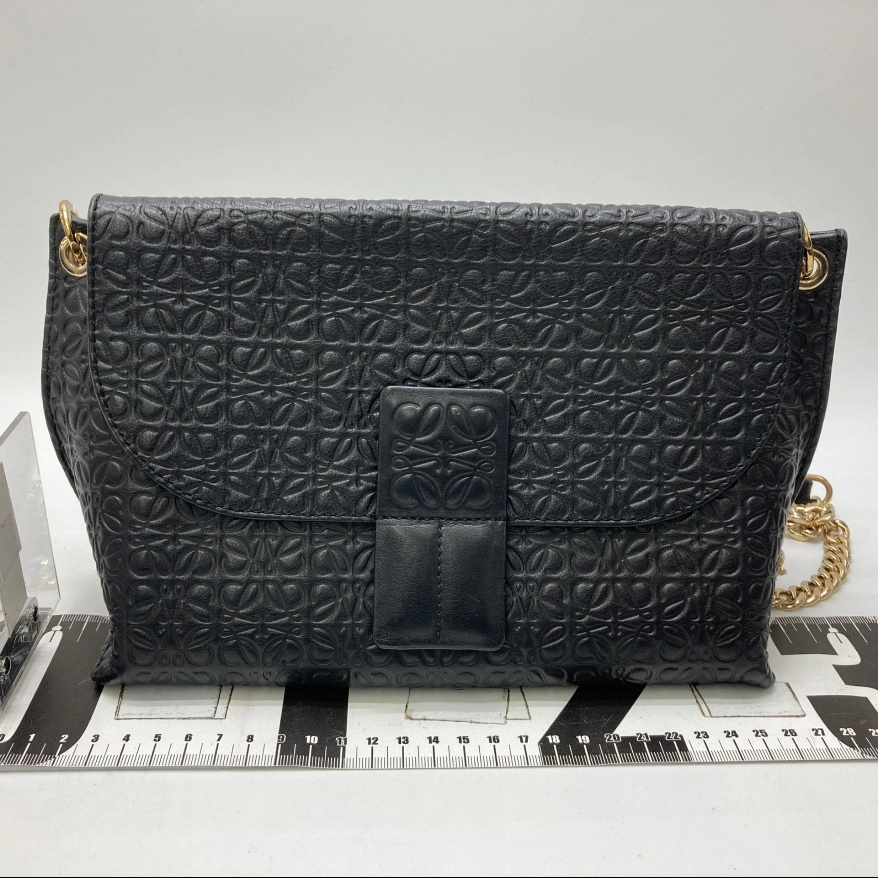 95新 LOEWE/罗意威 95新/罗意威/曼曼/单肩包/FY25122344