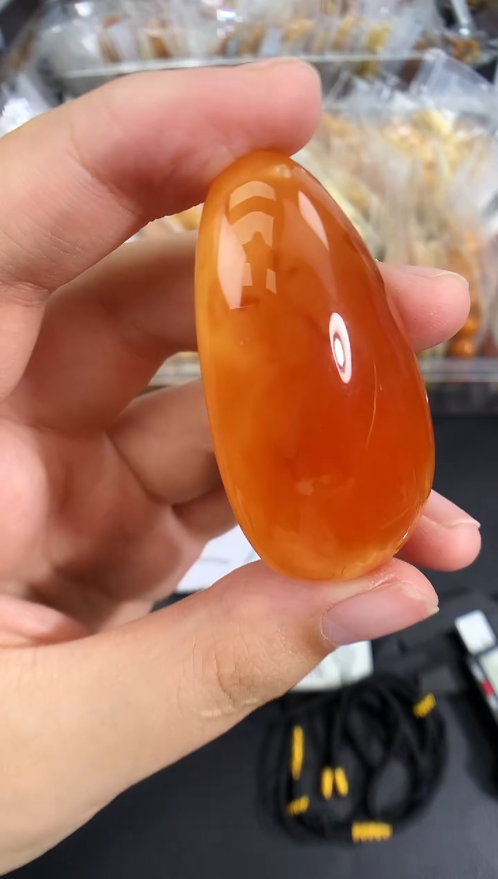 蜜蜡未镶嵌珠宝奇石1