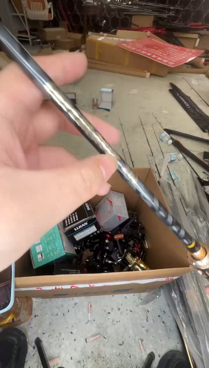 ZB直柄路亚竿2.1米