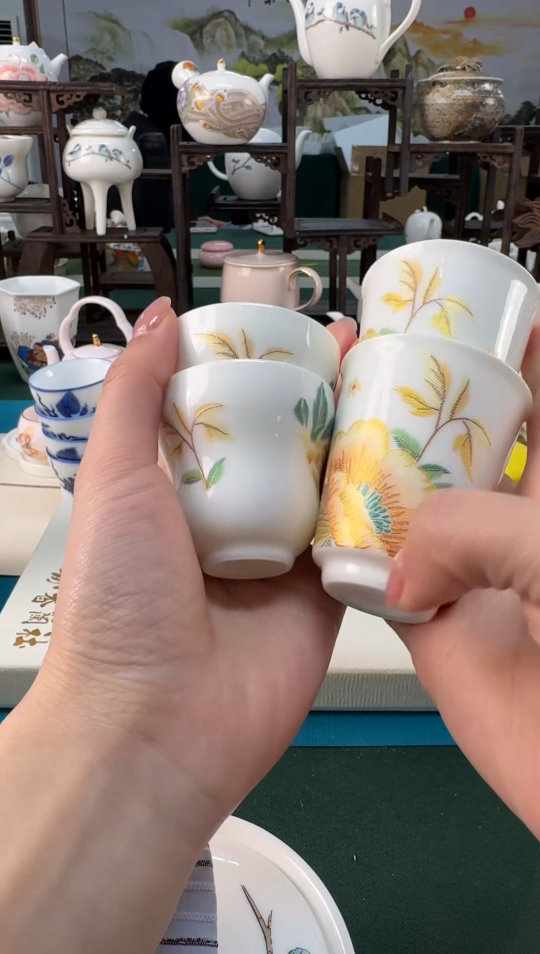 【闪购商品】瓷器 ······.......