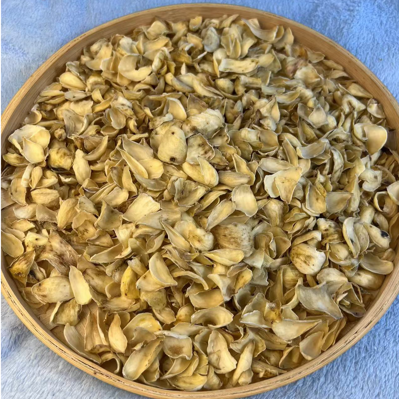 滇藏山货 高山高海拔自然晾晒 藏百合