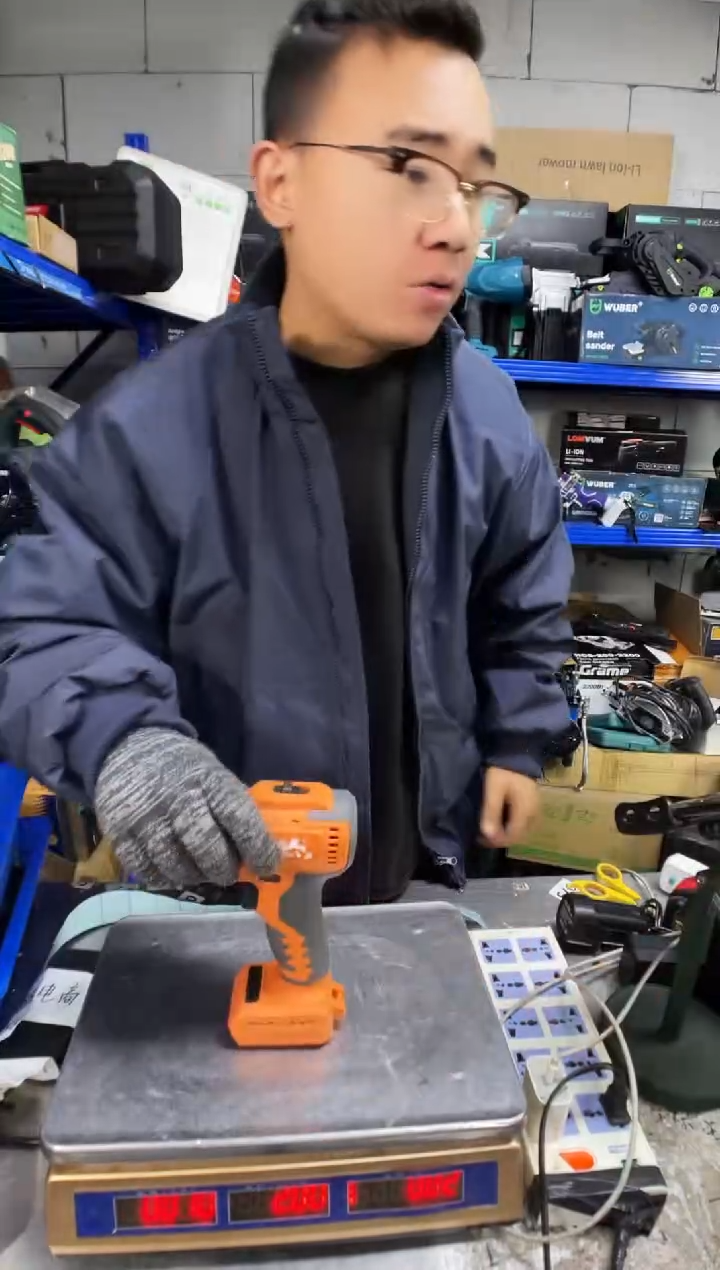 二手工具听讲解看图片下单 没有运费险038