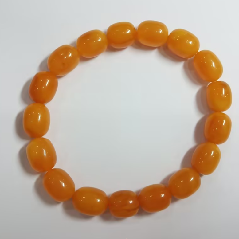 POTALA PALACE/布达拉宫蜜蜡手串10-13g