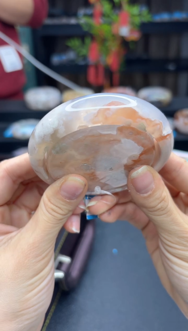 【闪购商品】石英质玉手镯未镶嵌220（60圈赠送镯心）