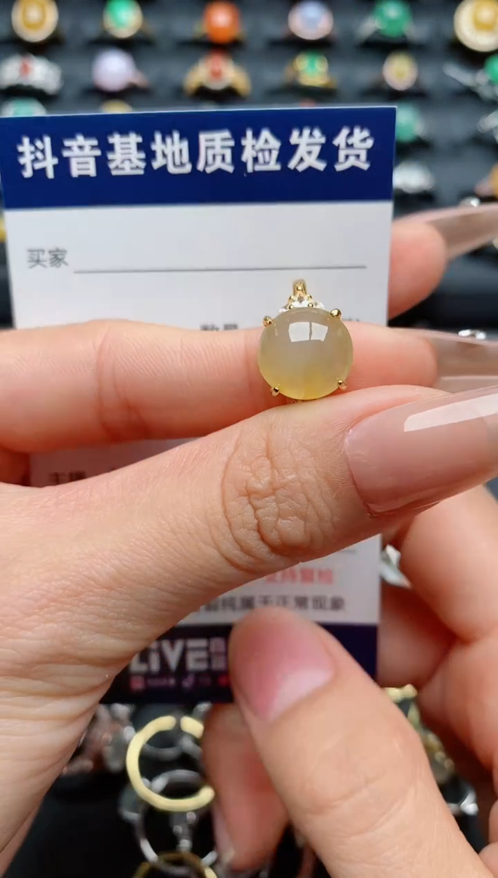 【闪购商品】翡翠戒指银S925镶嵌...........