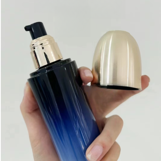 兰花样子的浓粹水15