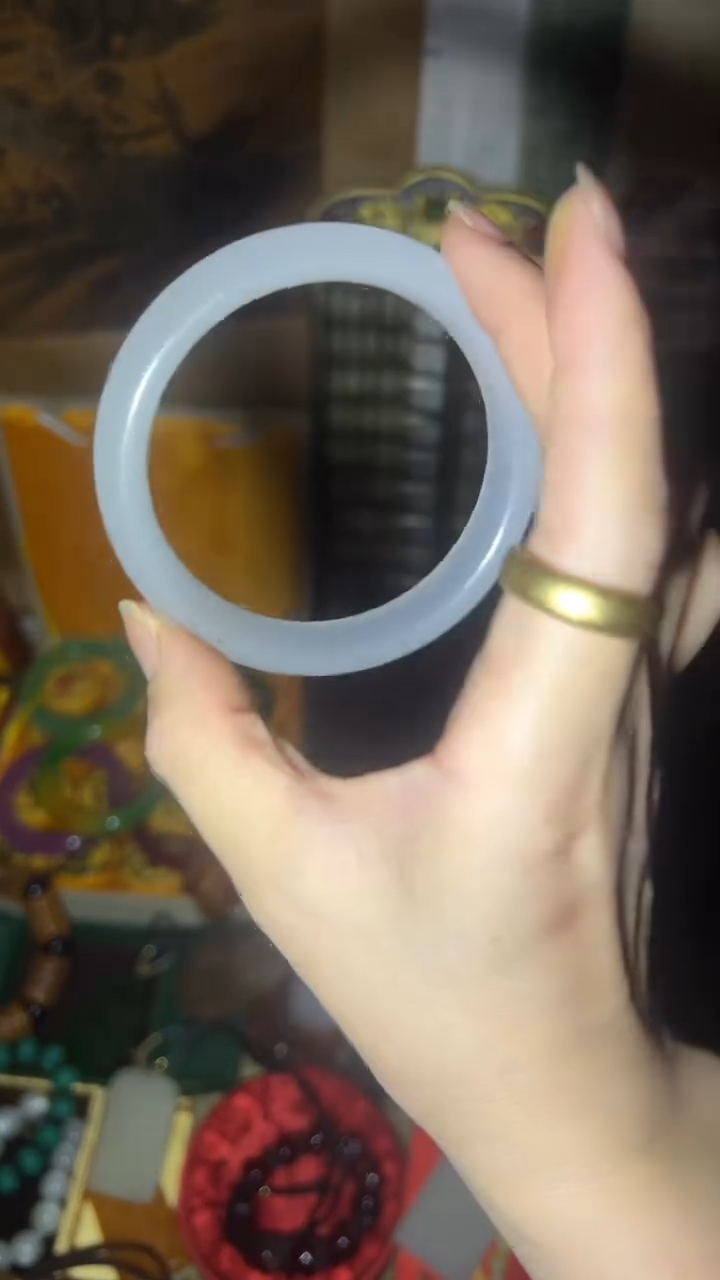 和田玉手镯未镶嵌闪购高端商品链接