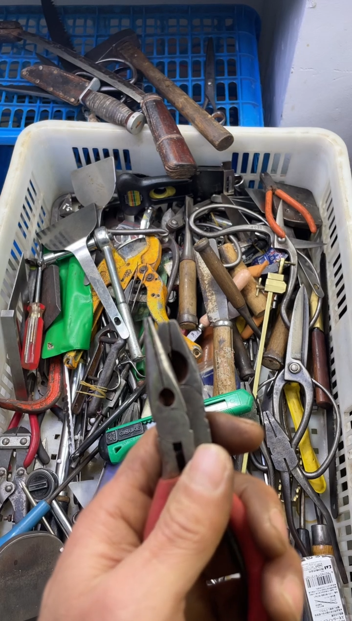 半*心老五工具工具工具