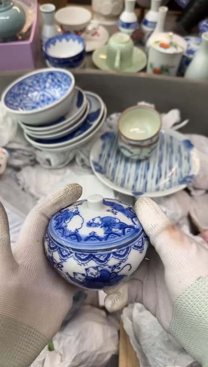 摆件尹****）瓷器瓷器瓷器瓷器