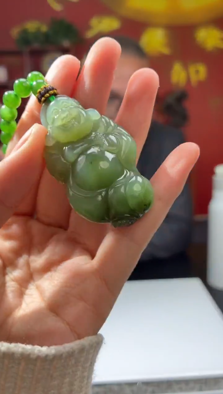 定制和田玉和田玉CY48454