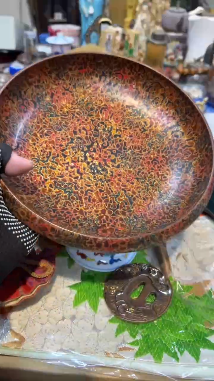 木中古艺术工艺美术品