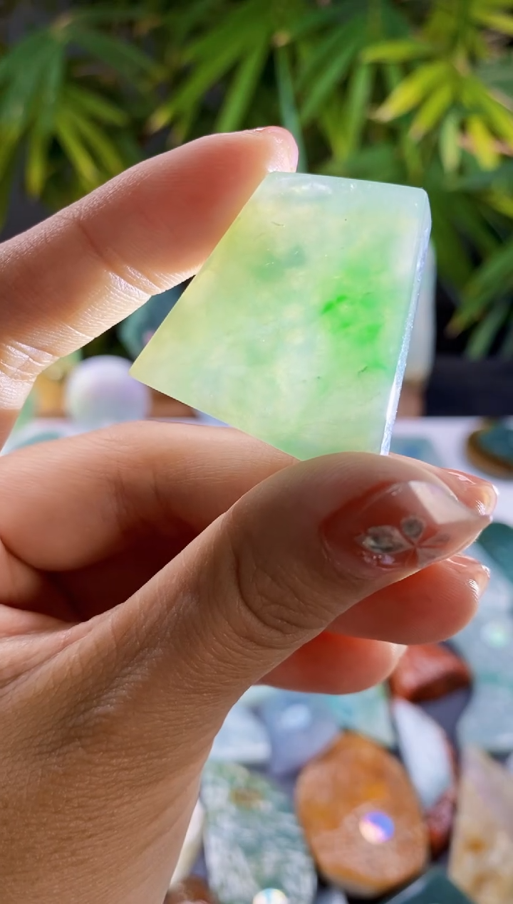 【闪购商品】定制翡翠未镶嵌翡翠