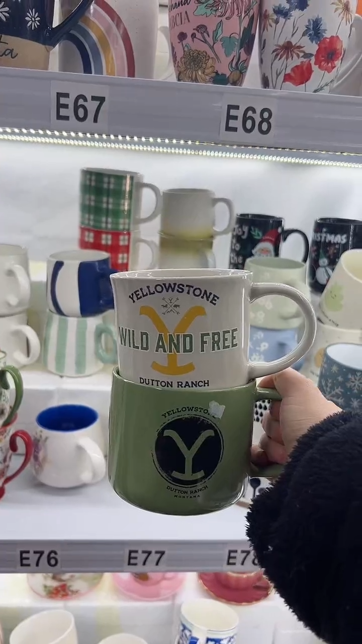 【闪购商品】杯部分微瑕 高温陶瓷杯
