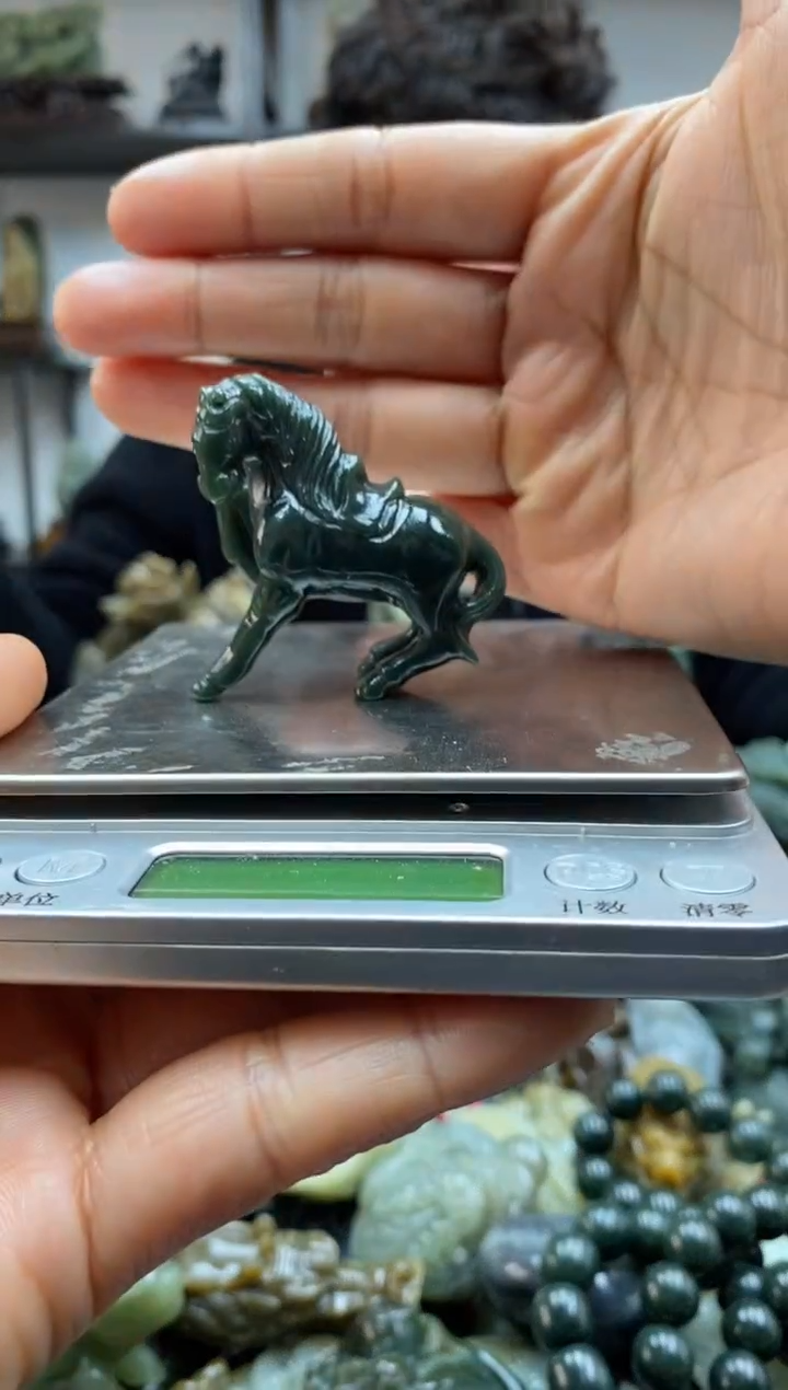 【闪购商品】和田玉把件未镶嵌1