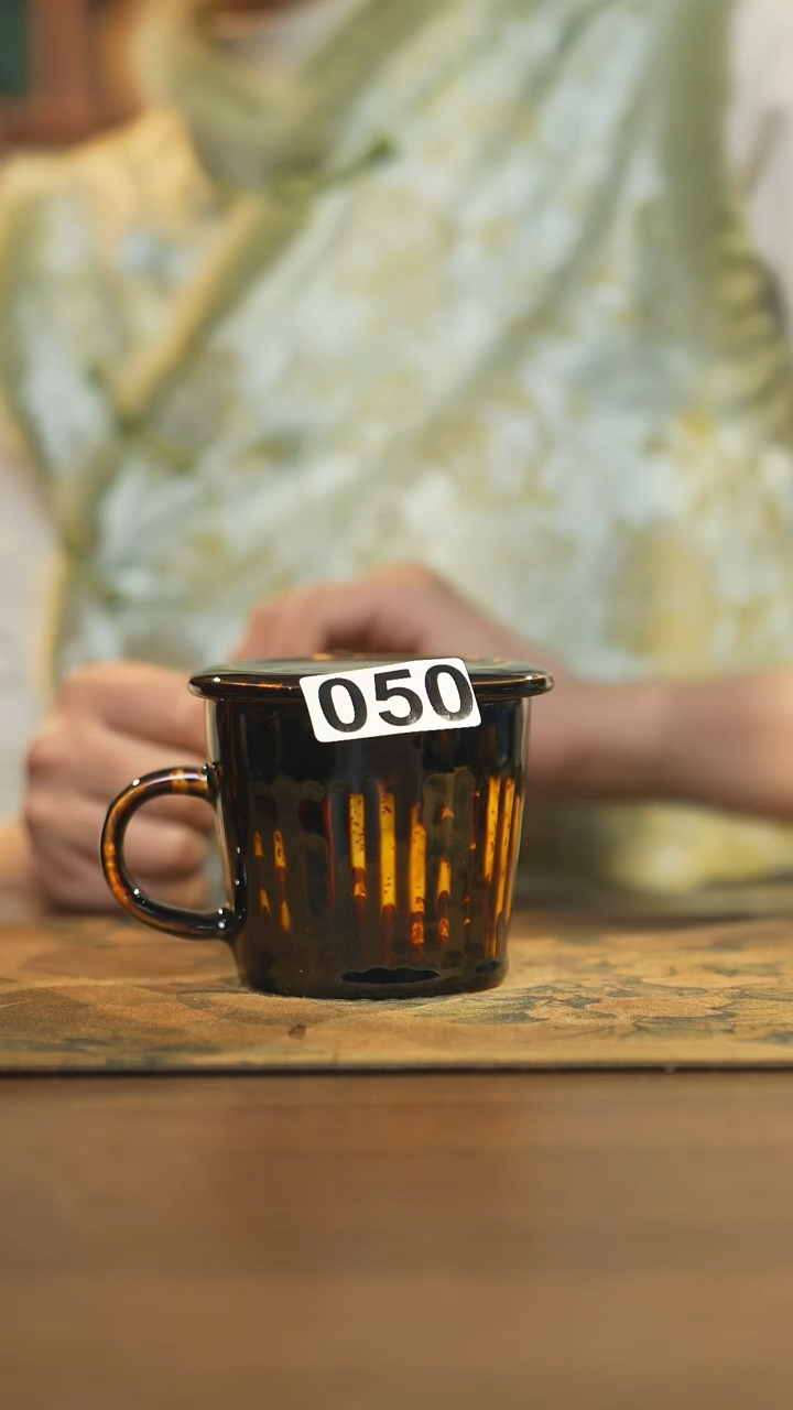 【闪购商品】其他陶瓷茶器盖杯050