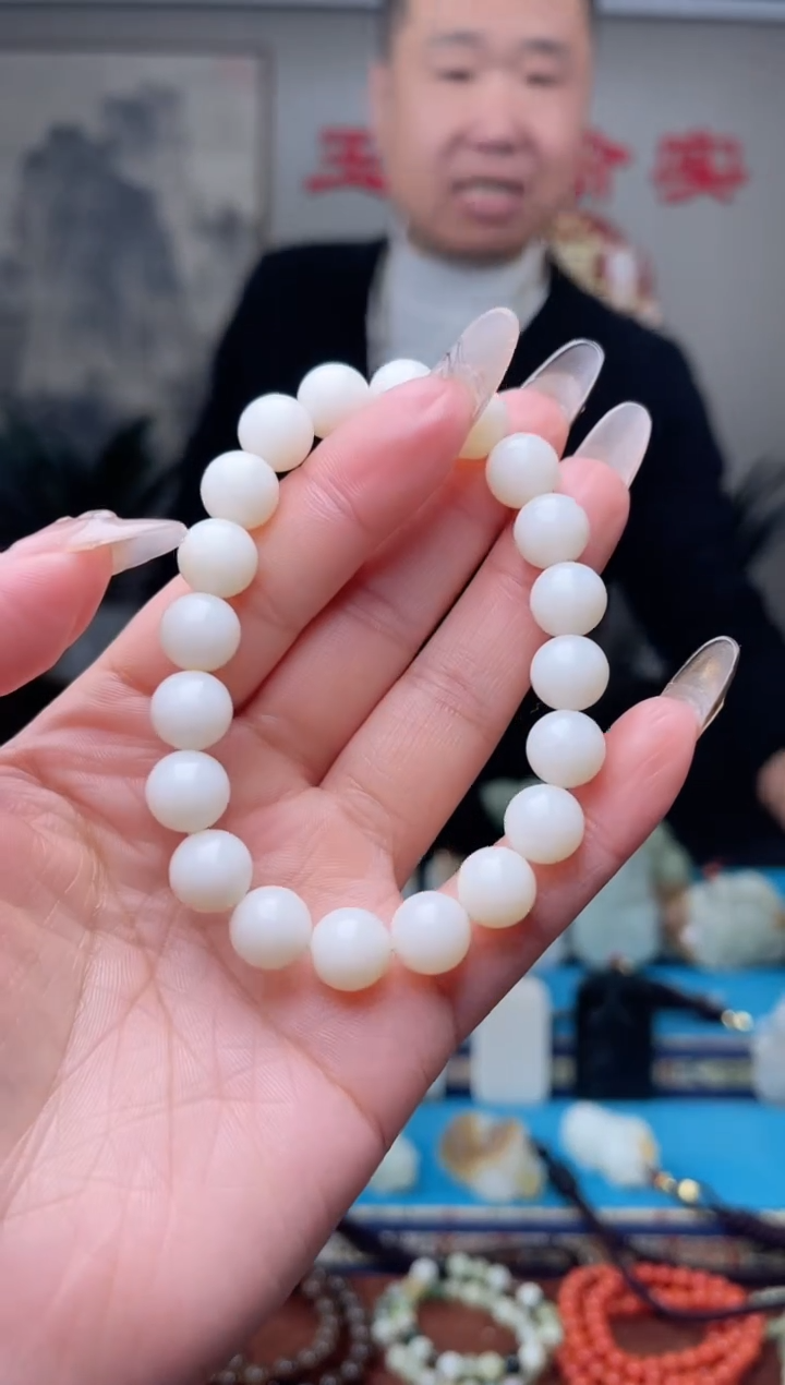 【闪购商品】和田玉挂件未镶嵌1