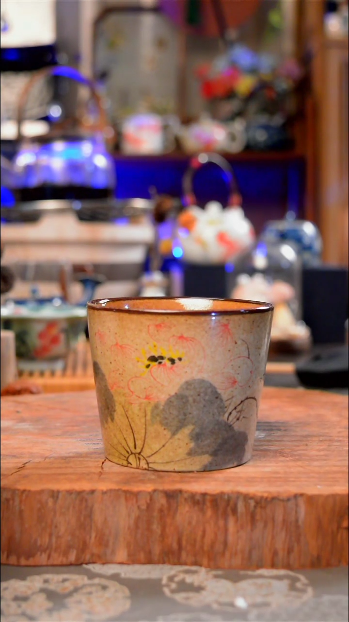 【闪购商品】杯景德镇瓷生活手作