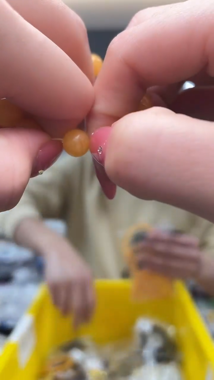 未镶嵌手串翡翠（多样性发一件）