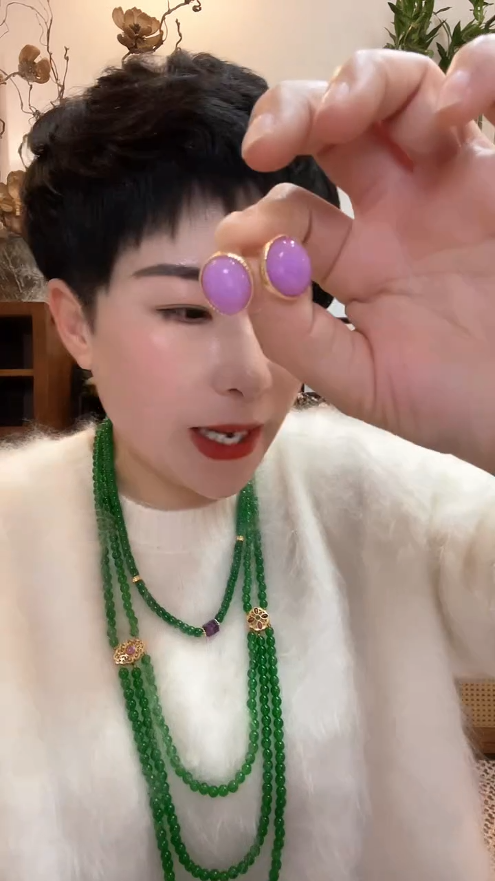 吊坠(赠链)未镶嵌翡翠643